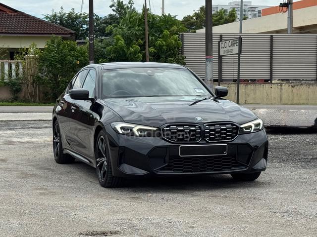 2023 Bmw 320i 2.0 M SPORT (A) - 1
