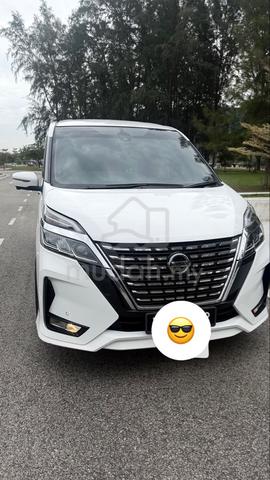 2022 Nissan SERENA 2.0 HIGHWAY STAR (A) - 1