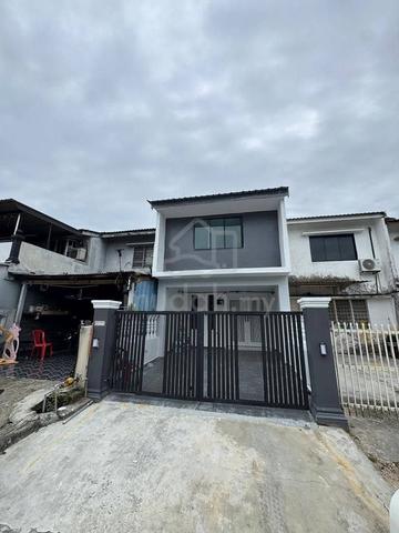 Double Storey Low Cost @ 45 Jalan Tenang 9, Taman Damai Jaya, Skudai 1