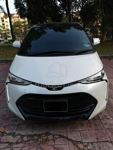 2016 Toyota ESTIMA 2.4 AERAS PREMIUM (A) - 3