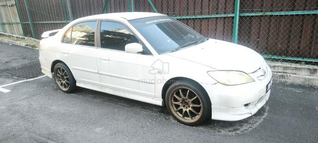 2001 Honda CIVIC 1.7 VTI-S (A) - 3