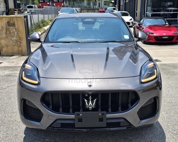 Maserati GRECALE 2.0 GT MY23 M182 PROVIDE WARRANTY - 4