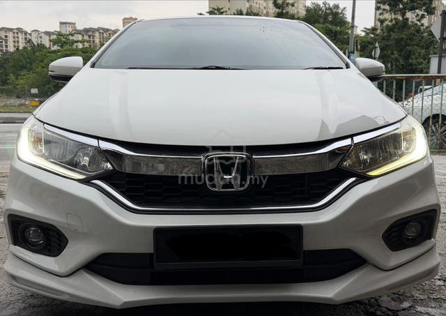2017 Honda CITY 1.5 V (A) Facelift 3YR Warranty - 2