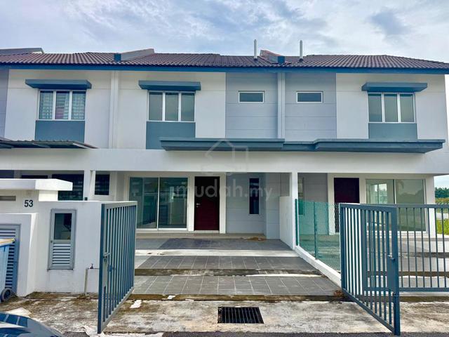 Double Storey House for Rent – Banting, Selangor 1