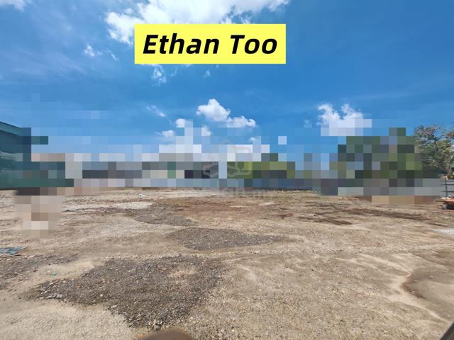 LAND FOR RENT / 土地出租 📍 Location / 地点 Sungai Lokan 1