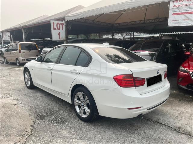 2016 Bmw 3 SERIES 2.0 20I M SPORT OTR - 5