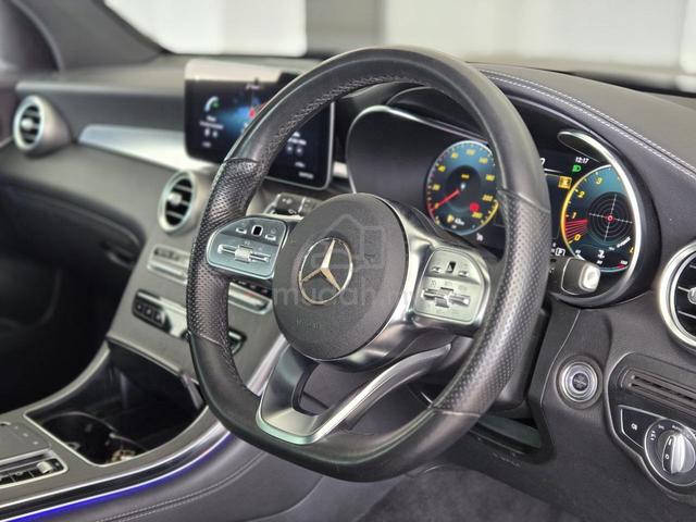 2020 Mercedes Benz GLC200 2.0 AMG FULL SERVICE REC - 3