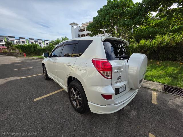 2006 Toyota RAV4 2.4 G FWD (A) - 3