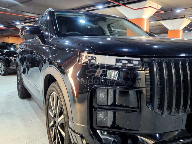 2024 Jaecoo J7 1.6 Turbo AWD (A) - 5