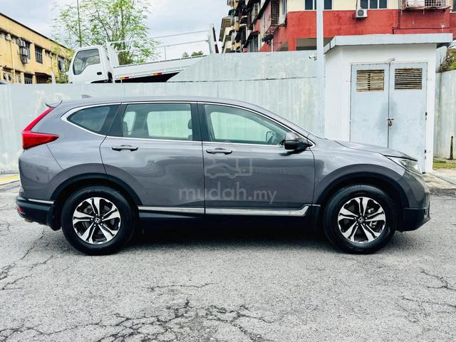 Honda CR-V 2.0 2WD (A) Ori Paint Genuine MiLeage - 5