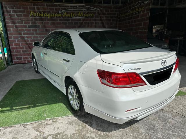 2011 Toyota CAMRY 2.0 G FACELIFT 1 OWNER !! - 4