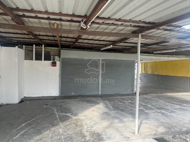 Ground floor shop lot near TF MART, BALIK PULAU 1