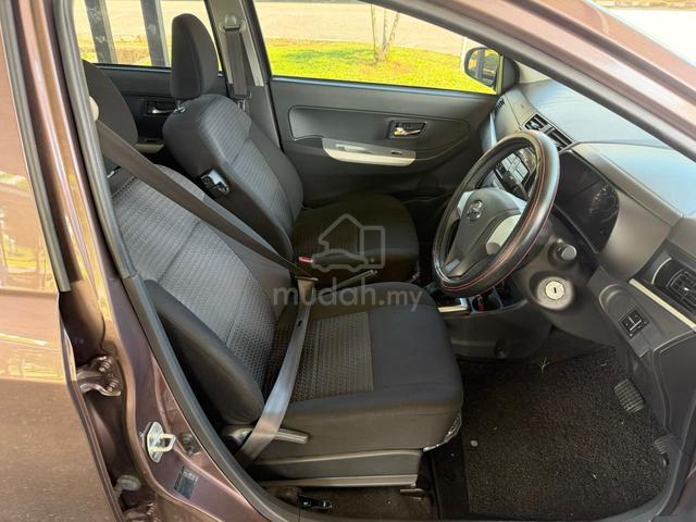 2025 Perodua BEZZA 1.3 AV MY16 FACELIFT (A) - 4