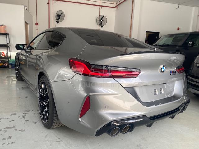 2020 Bmw M8 4.4 X DRIVE COMPETITION GRANCOUPE M 8 - 2