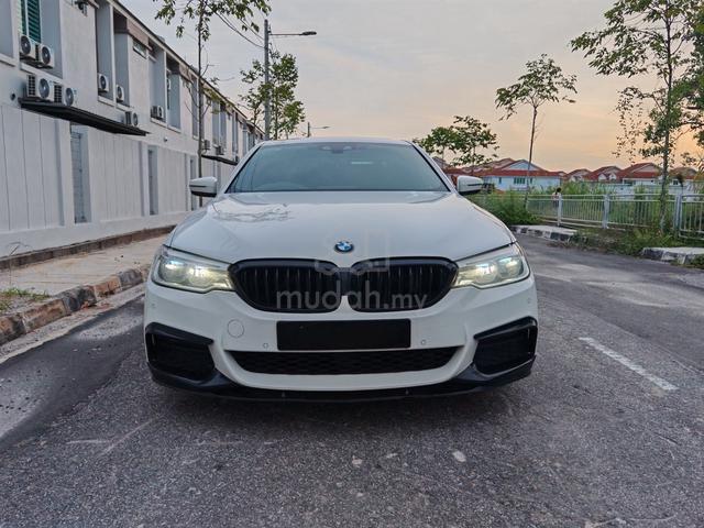 BMW 530i G30 2018 Luxury Executive Sedan - 3