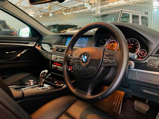 BMW 520i M-SPORT 2012/2012 - 5