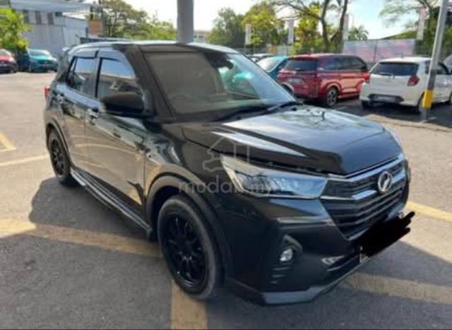 2022 Perodua ATIVA 1.0 AV D55L (A) - 2