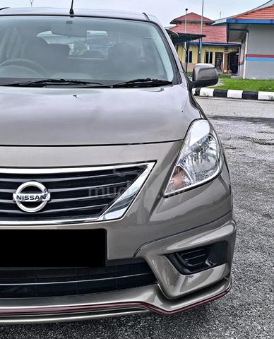 Nissan ALMERA 1.5 E (NISMO) FACELIFT (A) - 5