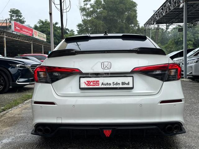 Honda CIVIC 1.5 FE Und Warranty Turbo RS bodykit - 4