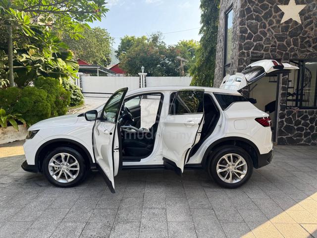 2024 Proton X50 1.5 (A) WE GIVE NEXT YEAR PRICE - 2