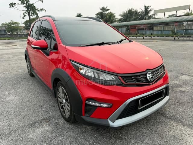 2022 Proton IRIZ 1.6 ACTIVE (A) FULL SERVICE - 1