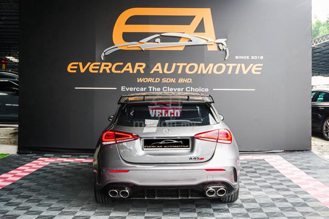 Mercedes Benz A250 DigitalMter AmbientLight RevCam - 2