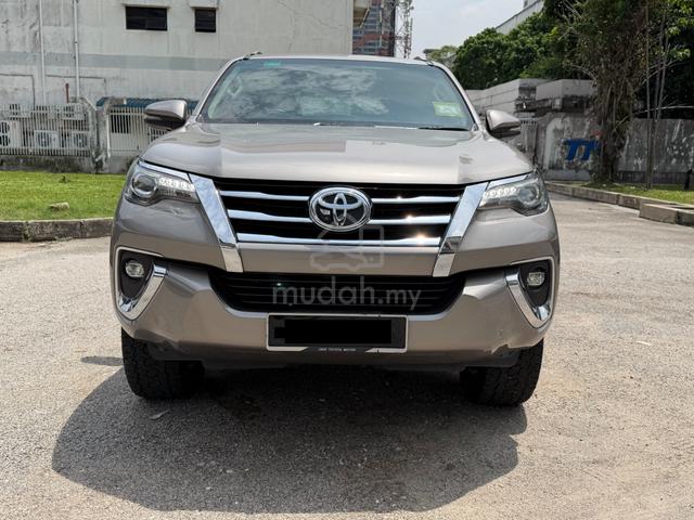 2018 Toyota FORTUNER 2.7 SRZ (A) FULL SRV 14XK ML - 3