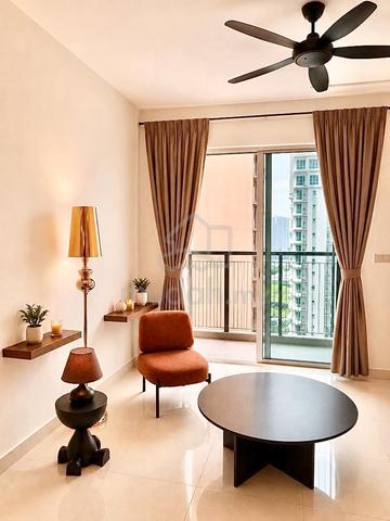Inspirasi Mont Kiara Condominium Kuala Lumpur 1