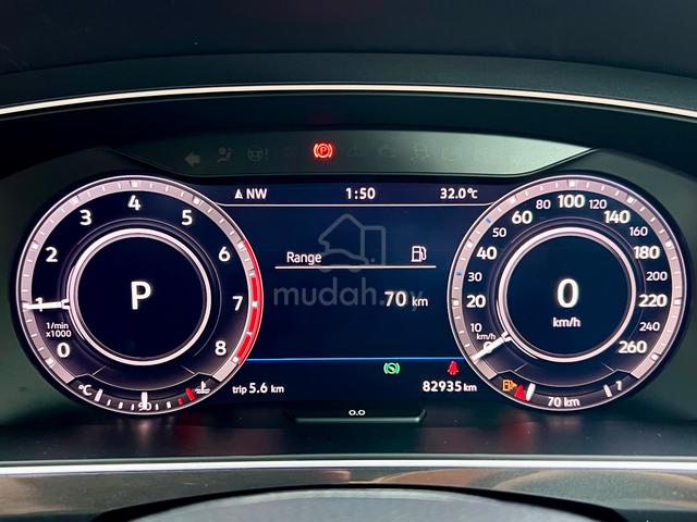2018 Volkswagen TIGUAN 1.4 HIGHLINE (A) - 5
