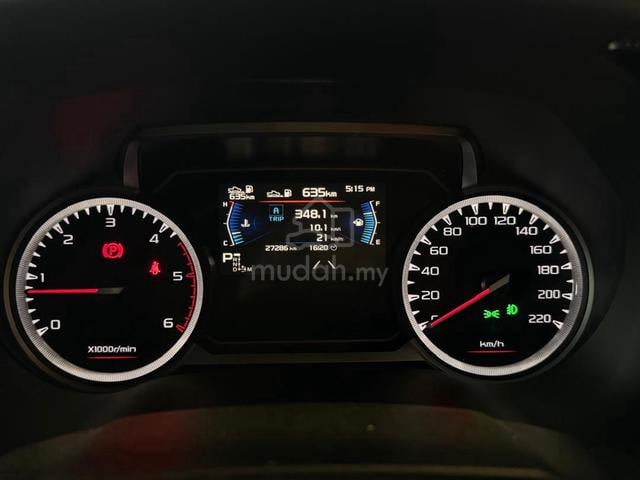 2023 Isuzu D-MAX X-TERRAIN 3.0L (A) - 4