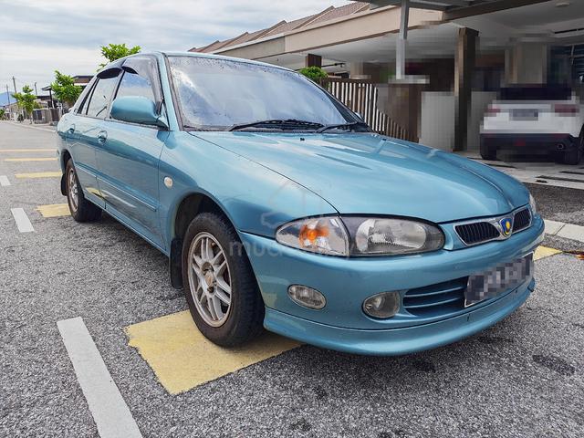 2000 Proton WIRA 1.6 A/B XLI (A) - 2