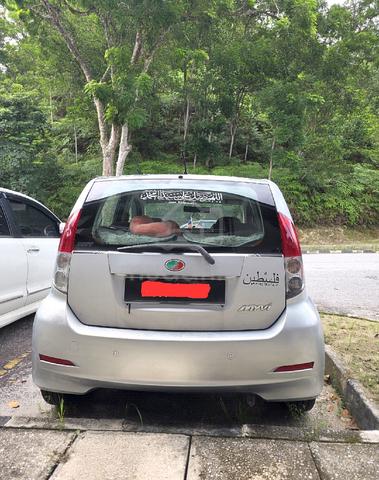 2010 Perodua MYVI 1.3 EZ FACELIFT (A) - 5
