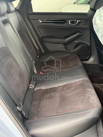 2021 Honda CIVIC 1.5 EX FL1 (M) - 5