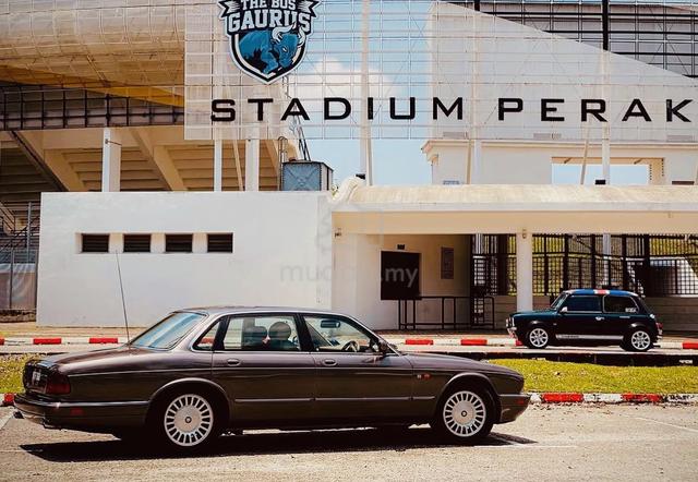 1995 Jaguar XJ6 3.2 (A) - 2