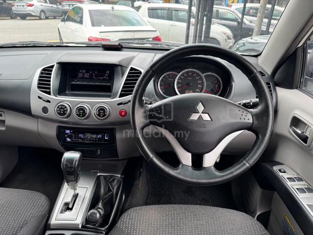 Mitsubishi TRITON 2.5 VGT (A) Diesel Turbo 4x4 - 5