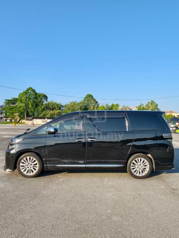 2008 Toyota VELLFIRE 3.5 Z (A) TIPTOP DIRECT OWNER - 5