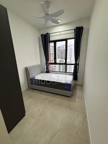 Room @ Setapak, KL 1