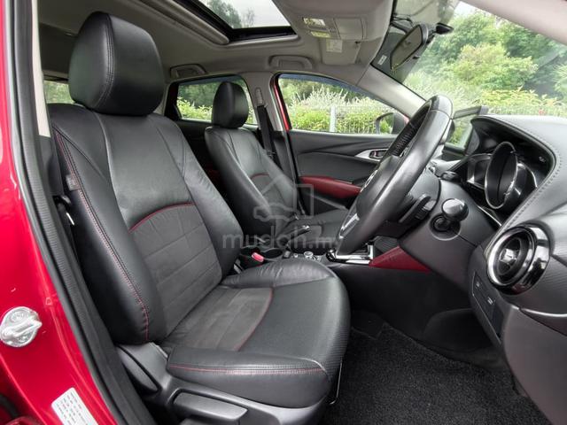2016 Mazda CX-3 2.0 2WD SKYACTIV (Merdeka Sales) - 4