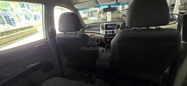 2010 Mitsubishi TRITON 2.5 FACELIFT (M) - 5