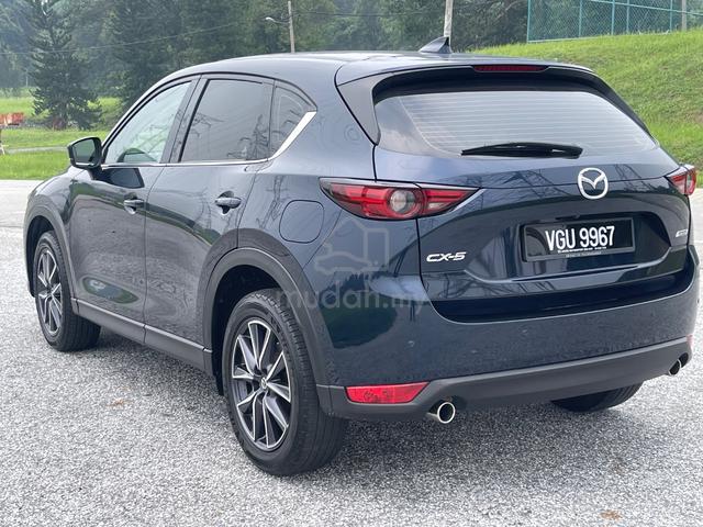 2021 Mazda CX-5 2.0 G GVC PLUS HIGH (A) - 4
