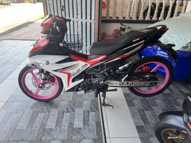 motor y15 v2 2020 untuk dijual - photo 6 of 6