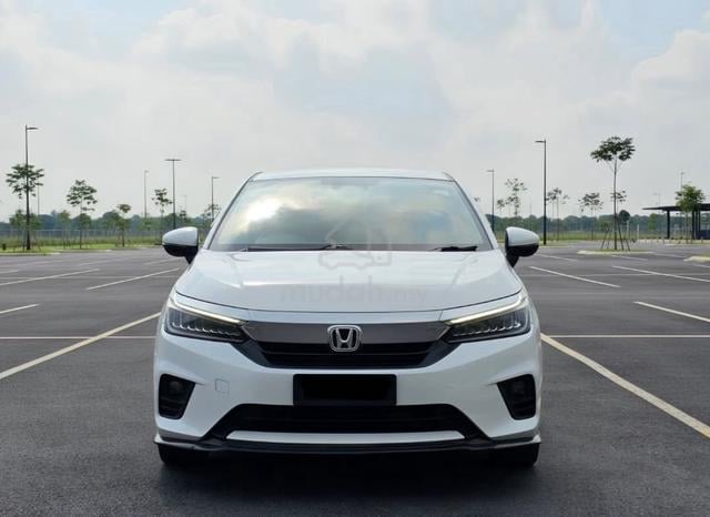 [2022] Honda City 1.5 V-Sensing Full Service Honda - 4