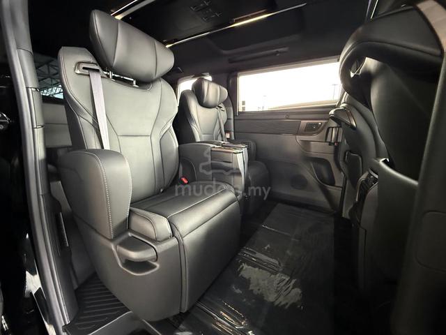 2025 Toyota ALPHARD 2.5 Z (A) JBL AUCTION A CAR - 5