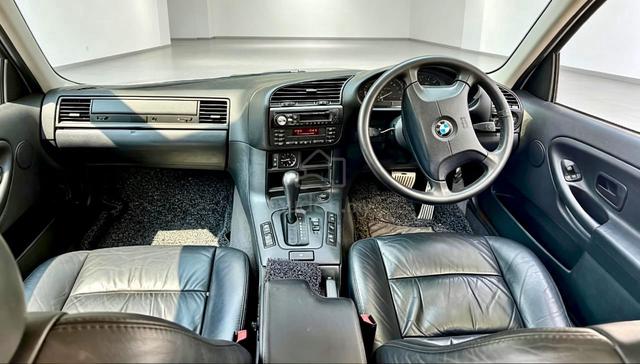Bmw 3 SERIES 1.8 18I BMW PLATE done.. - 3