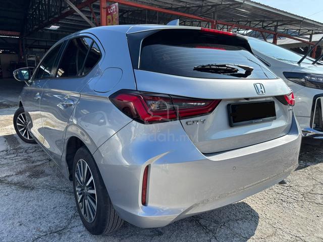 2022 Honda CITY 1.5 E HATCHBACK (A) Keyless PStart - 4