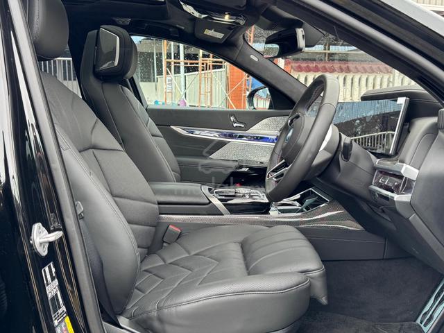 2023 Bmw I7 1.0 XDRIVE60 M SPORT MY23 G70 (A) - 5