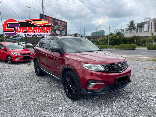 2019 Proton X70 1.8 PREMIUM 2WD (A) FULL LOAN - 3