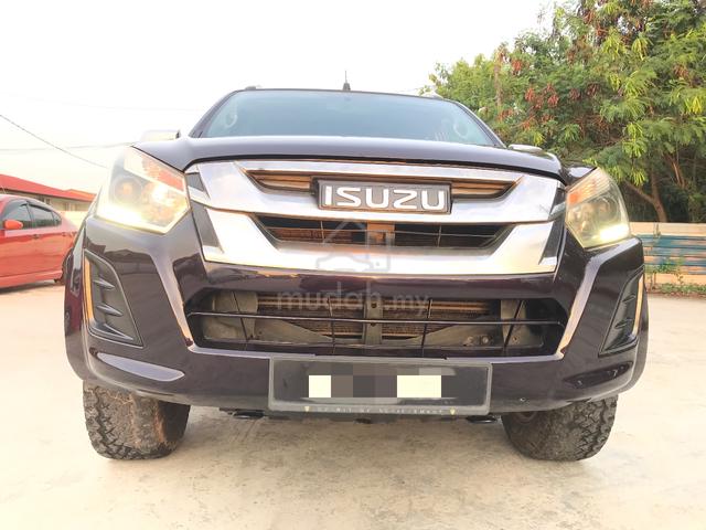 Isuzu D-MAX 2.5 4x4 (A)Z-PRESTIGE FACELIFT/DVD PLA - 3