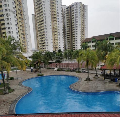 Single Room at Magna Ville Selayang Selangor 1