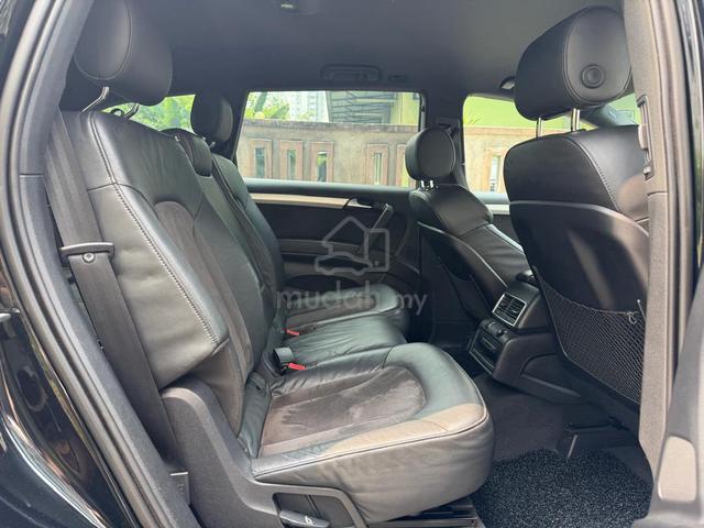 2013 Audi Q7 3.0 TDI QUATTRO S-LINE (A) - 5